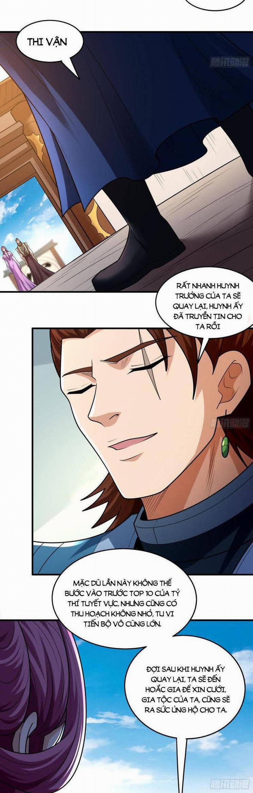 Tuyệt Thế Võ Thần 832 trang 1