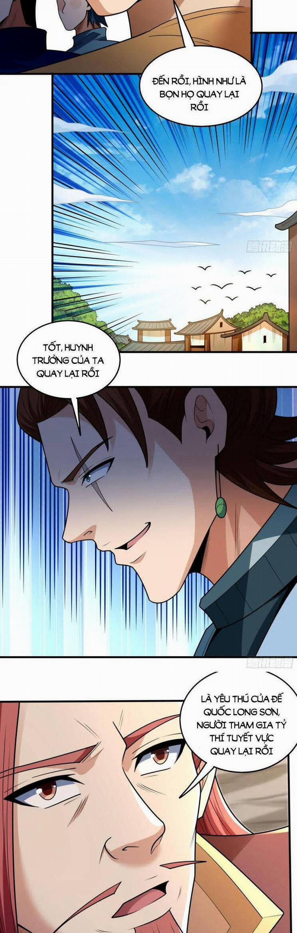 Tuyệt Thế Võ Thần 832 trang 4