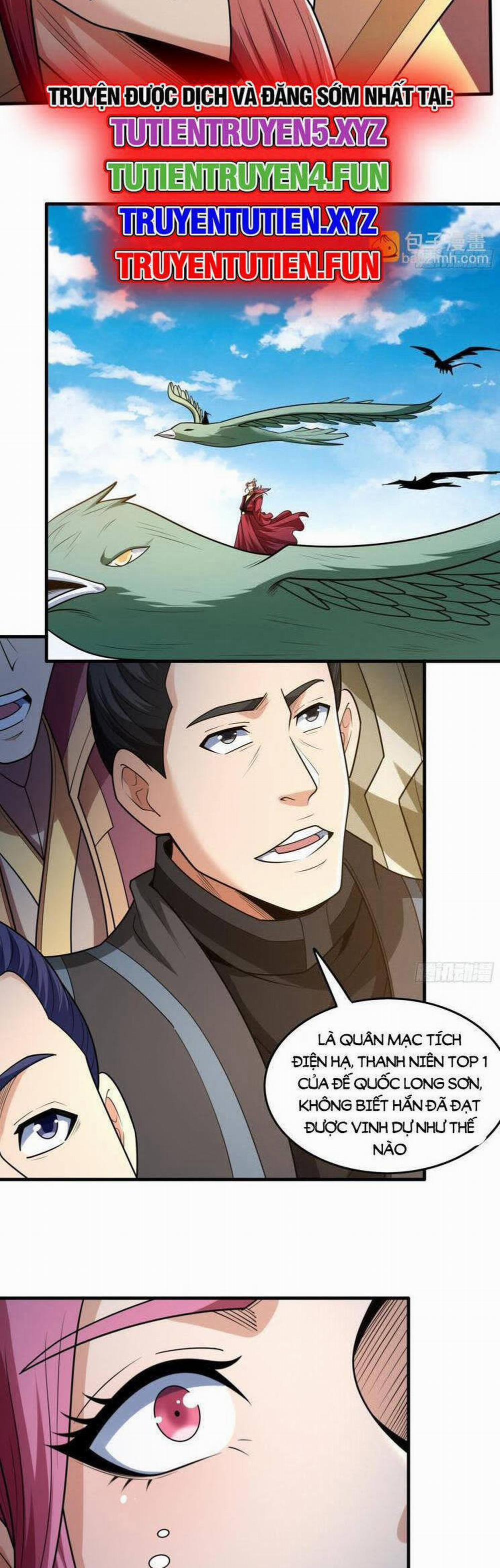 Tuyệt Thế Võ Thần 832 trang 5