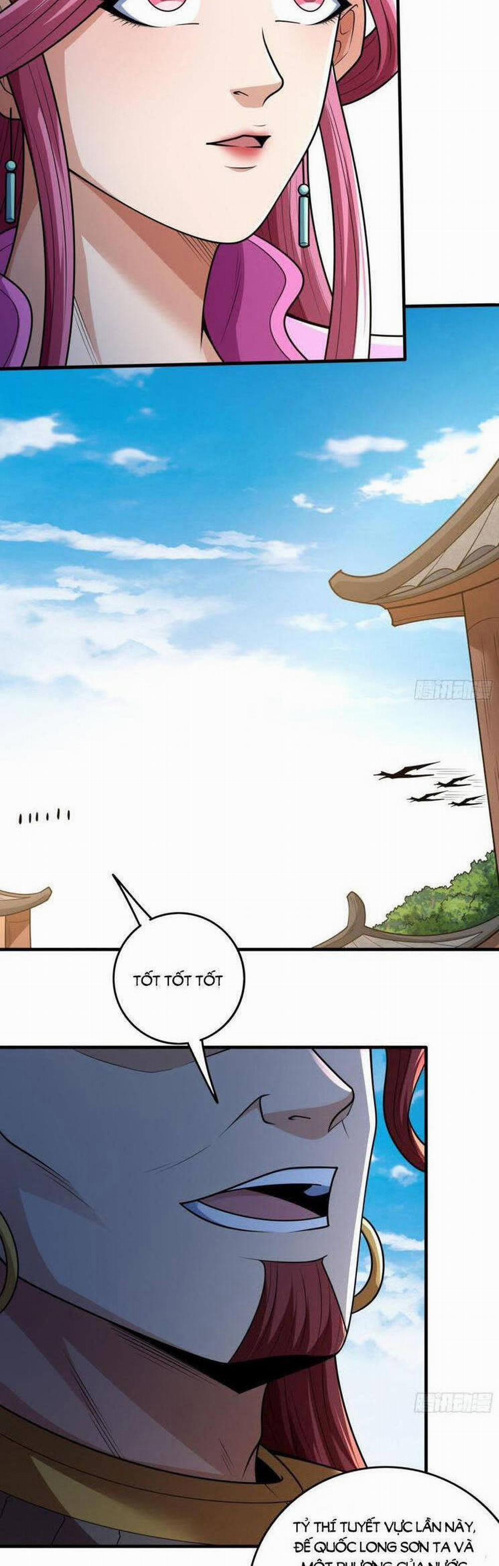 Tuyệt Thế Võ Thần 832 trang 7