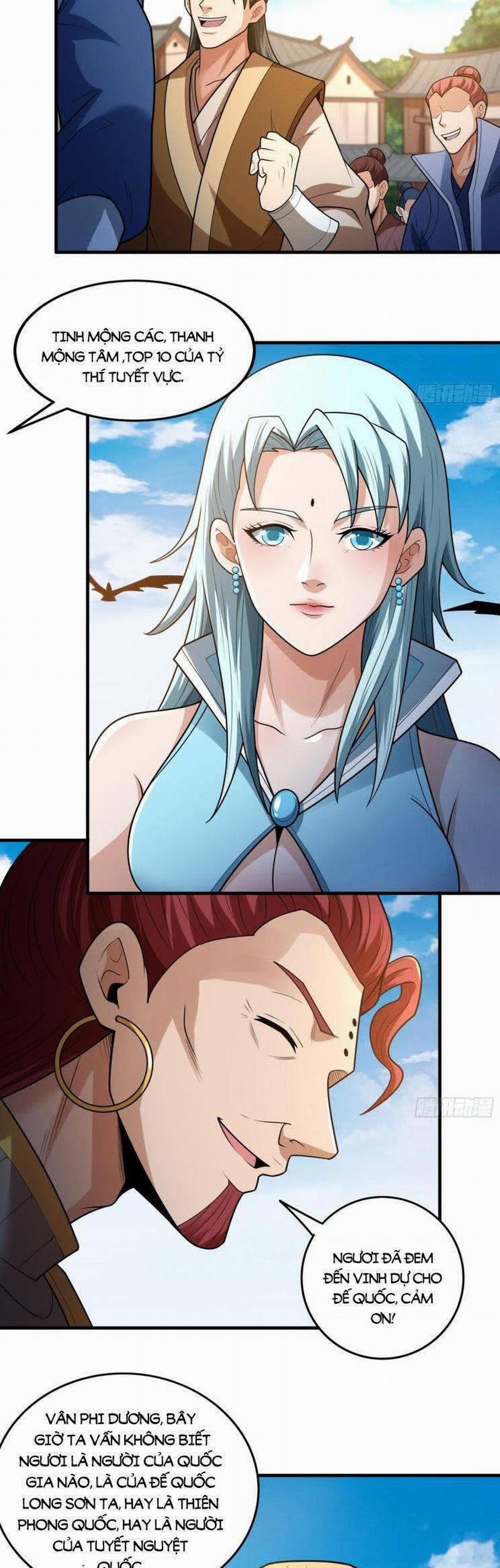 Tuyệt Thế Võ Thần 832 trang 9