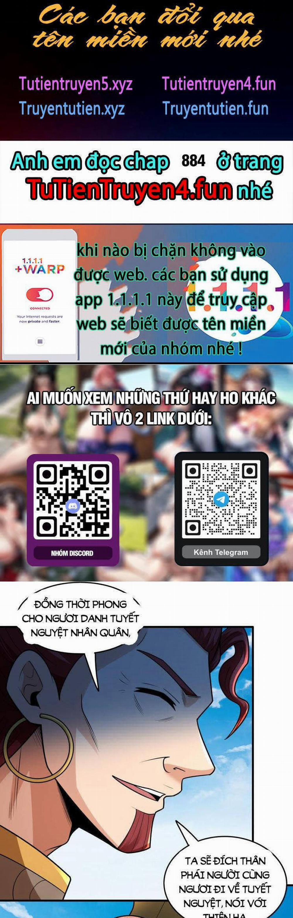 Tuyệt Thế Võ Thần 833 trang 0