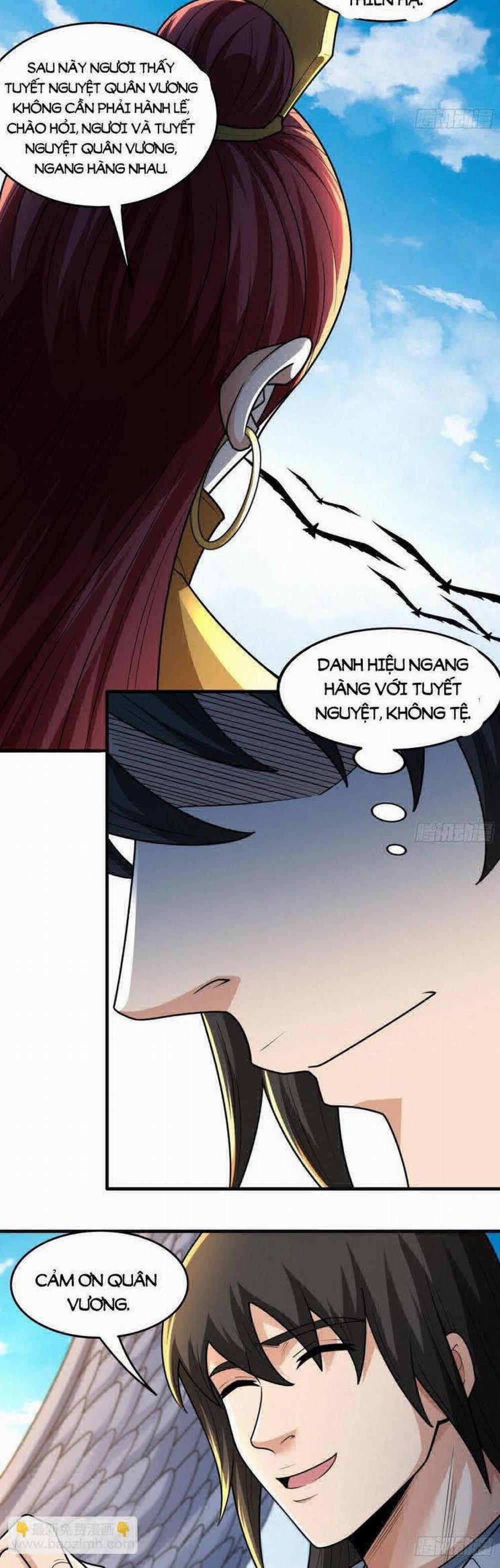 Tuyệt Thế Võ Thần 833 trang 1