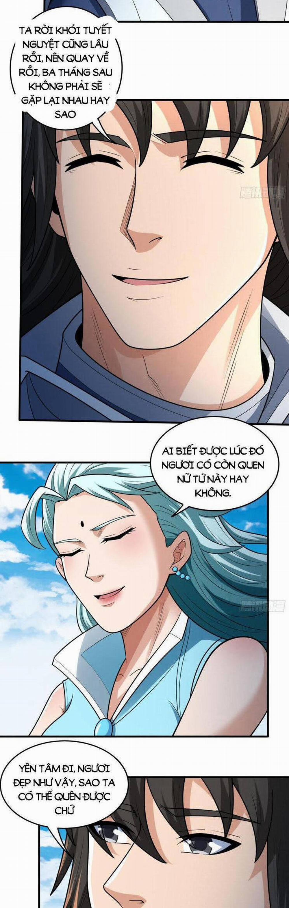 Tuyệt Thế Võ Thần 833 trang 10