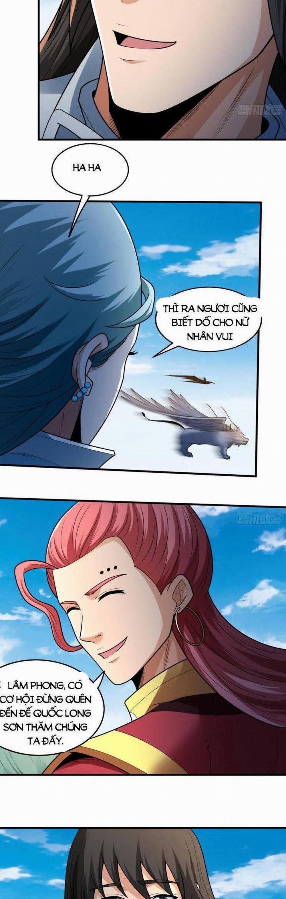 Tuyệt Thế Võ Thần 833 trang 11