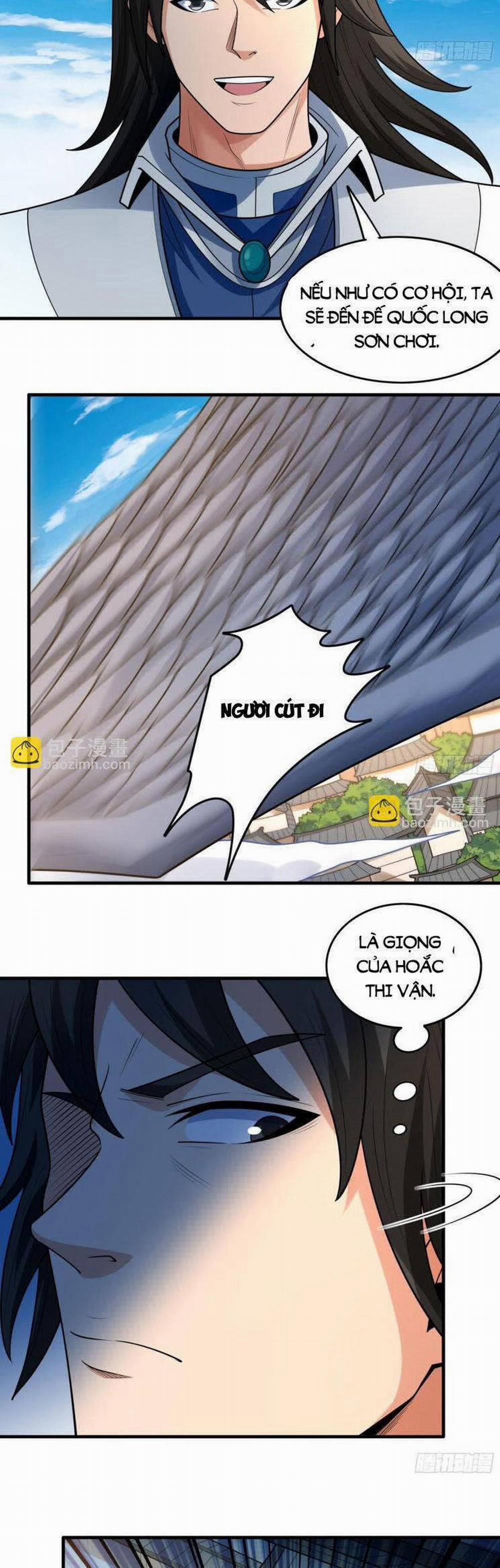 Tuyệt Thế Võ Thần 833 trang 12