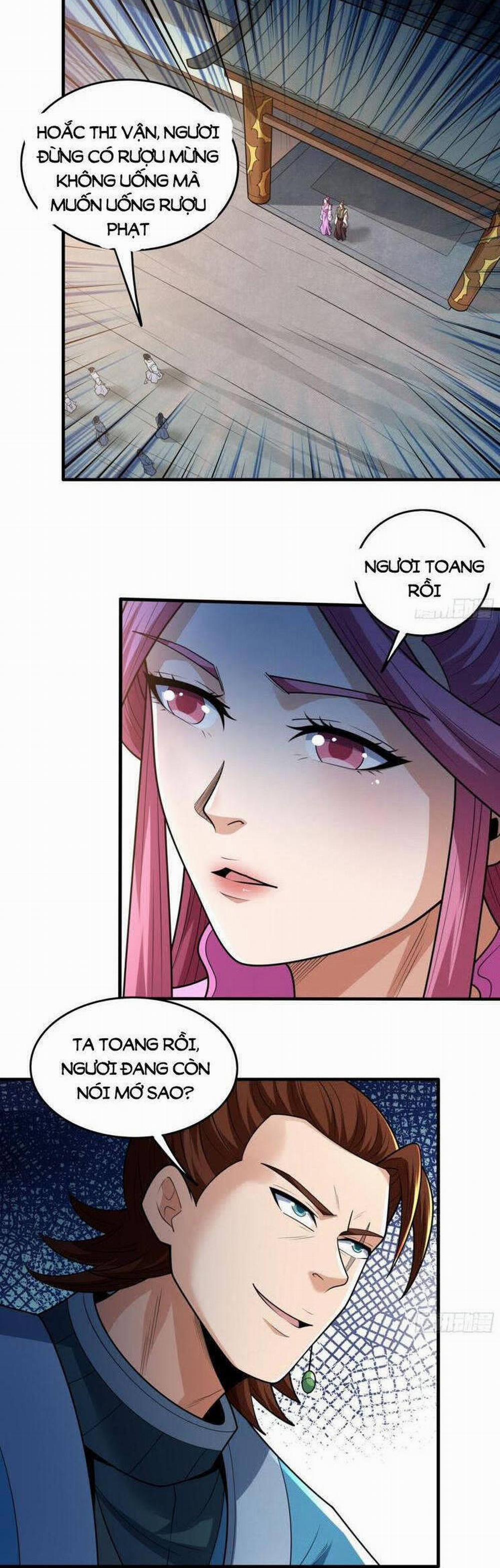 Tuyệt Thế Võ Thần 833 trang 13