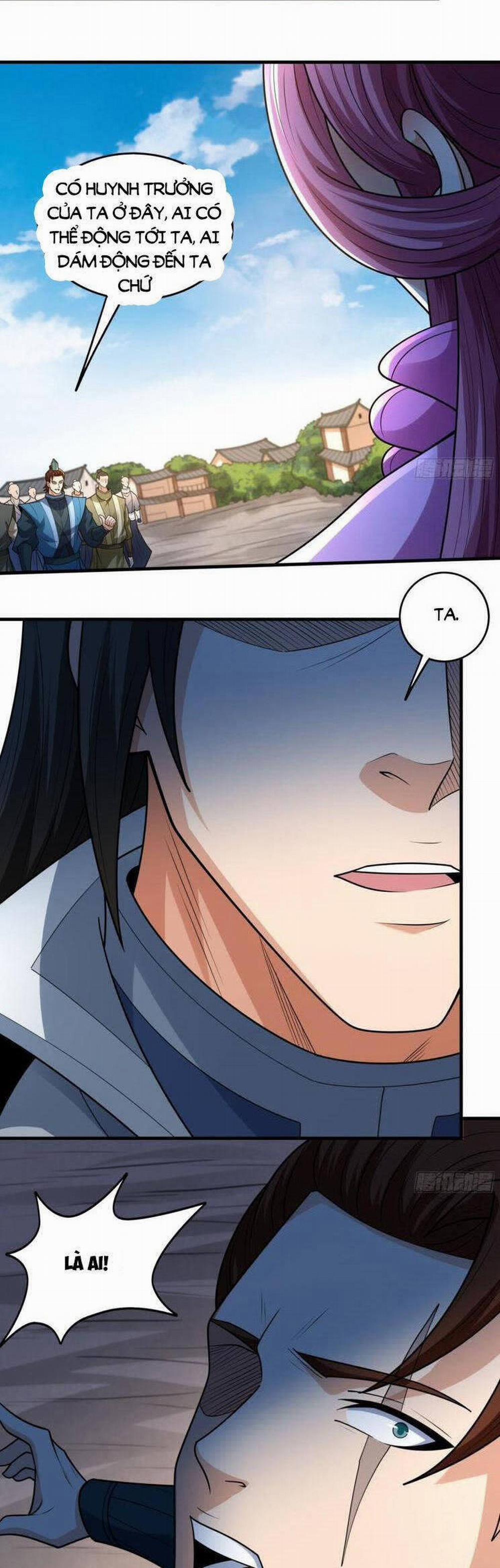 Tuyệt Thế Võ Thần 833 trang 14