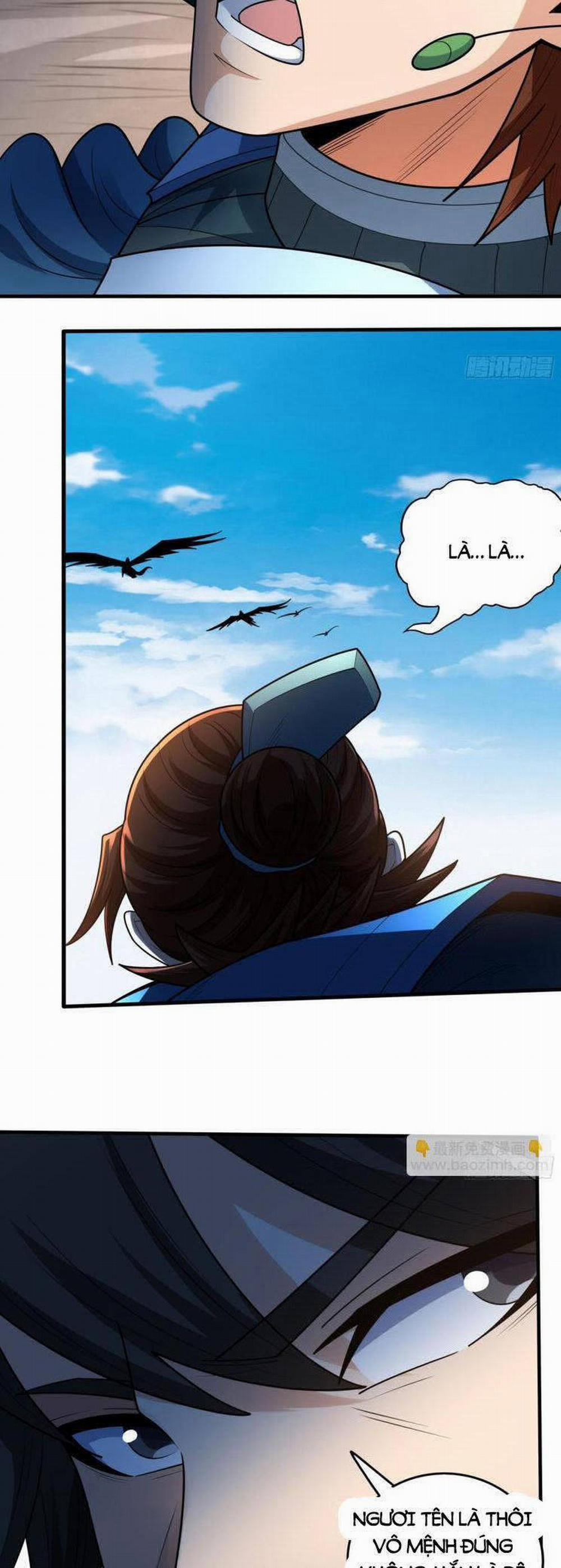 Tuyệt Thế Võ Thần 833 trang 15