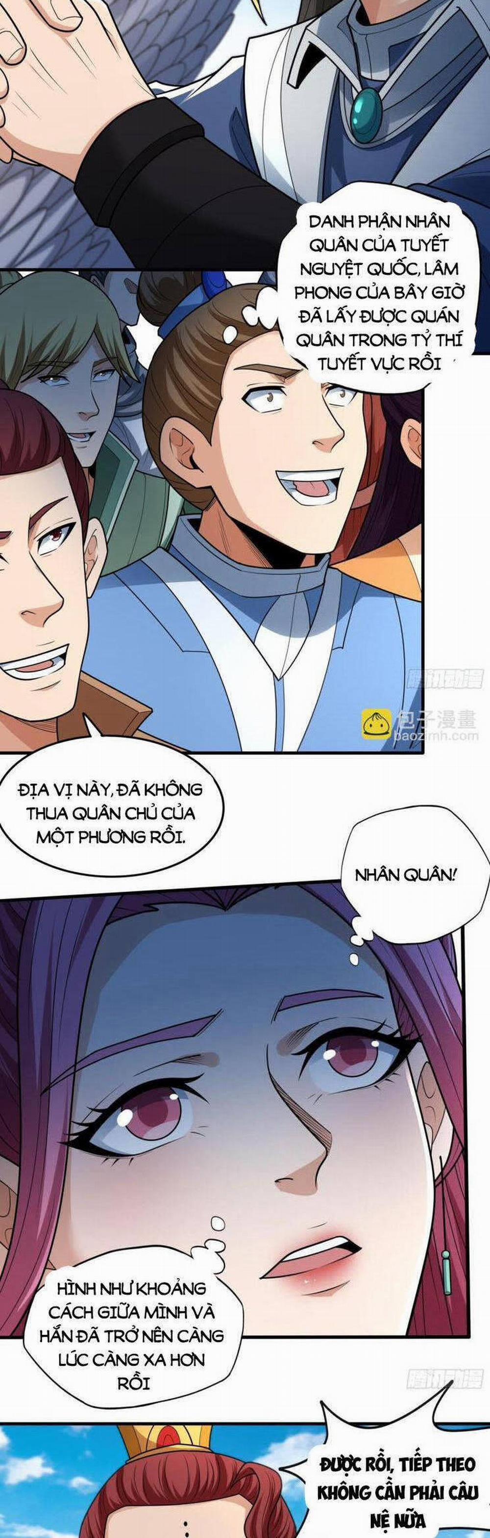 Tuyệt Thế Võ Thần 833 trang 2