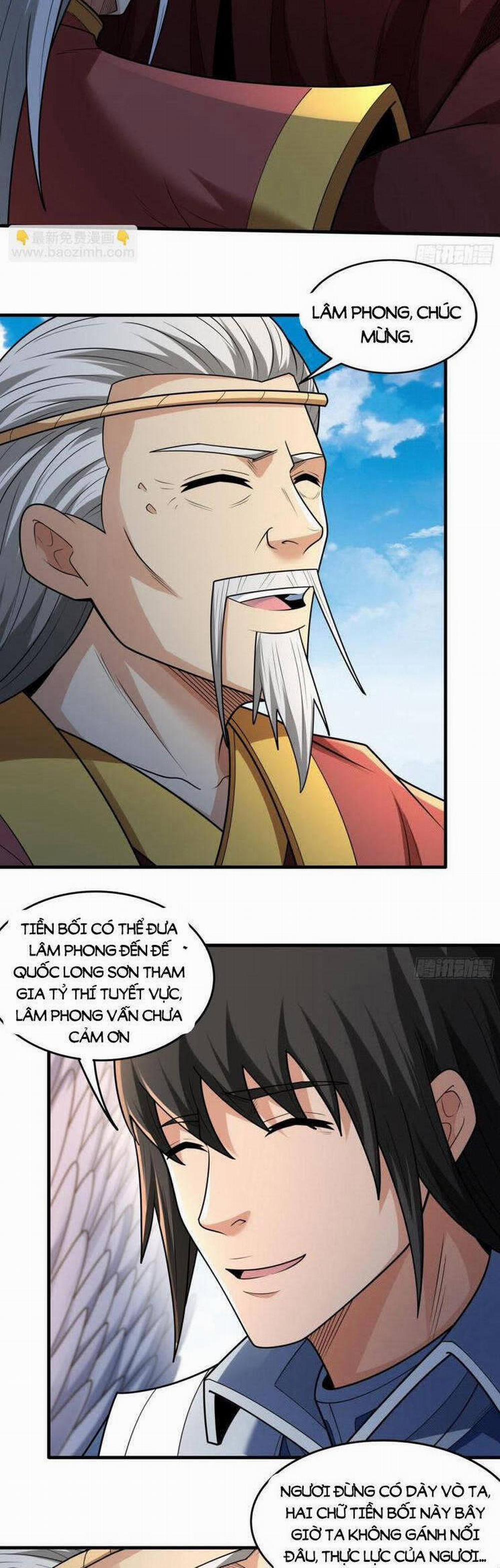 Tuyệt Thế Võ Thần 833 trang 5