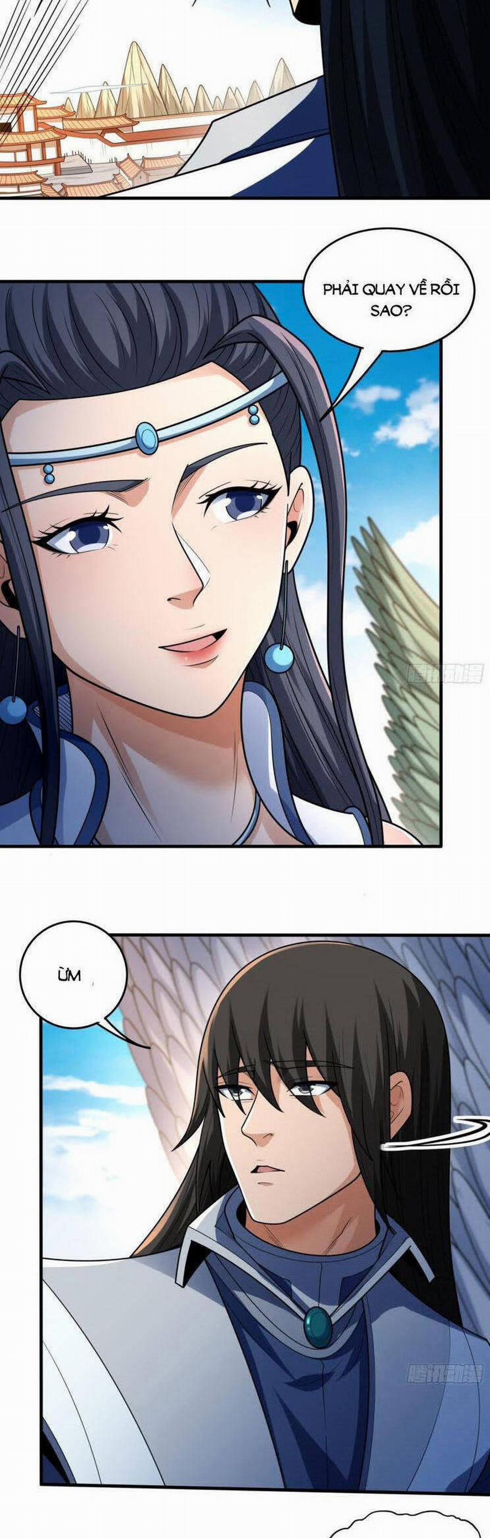 Tuyệt Thế Võ Thần 833 trang 7