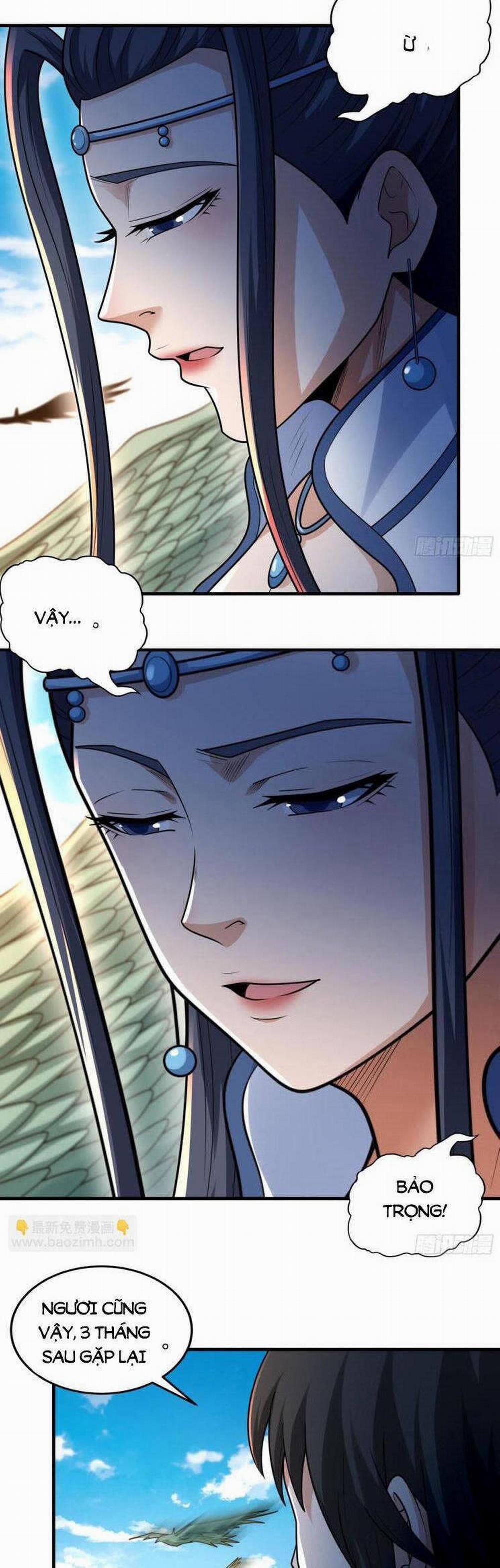 Tuyệt Thế Võ Thần 833 trang 8