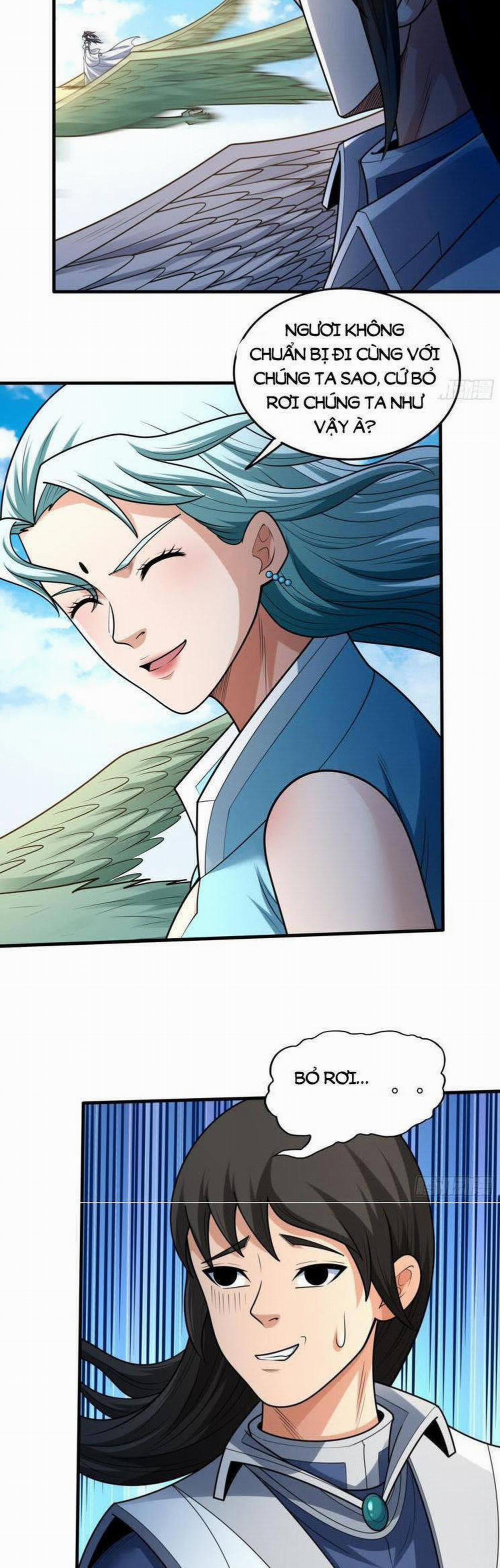 Tuyệt Thế Võ Thần 833 trang 9