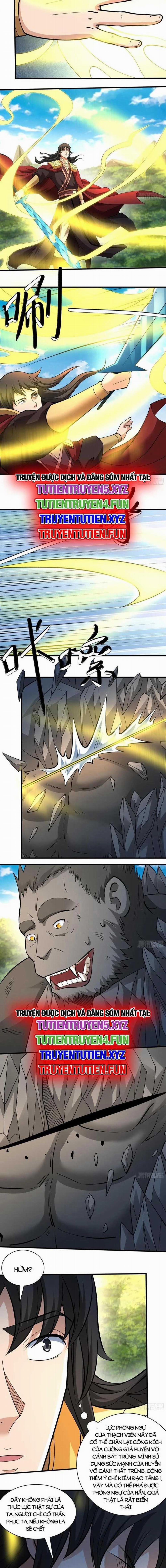 Tuyệt Thế Võ Thần 845 trang 5