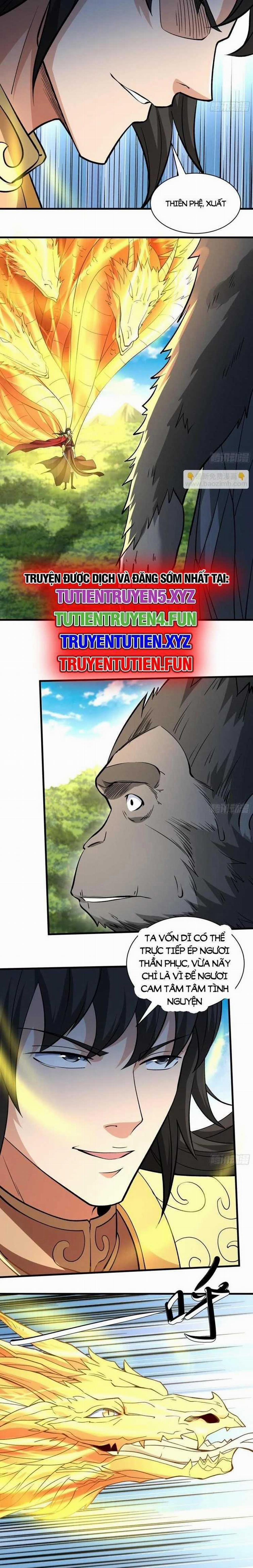Tuyệt Thế Võ Thần 845 trang 6