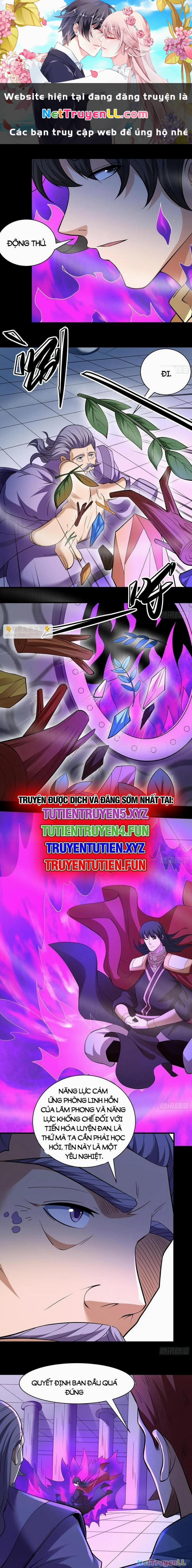 Tuyệt Thế Võ Thần 848 trang 0