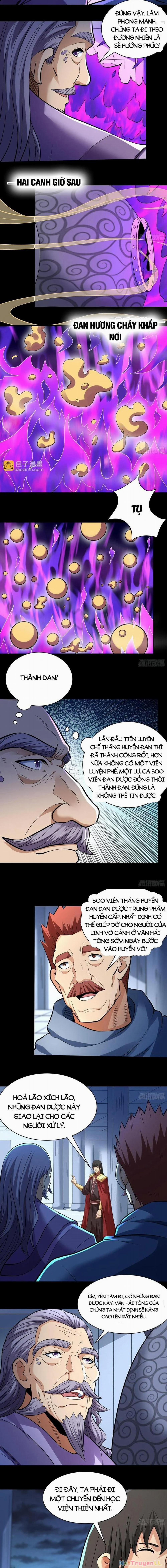 Tuyệt Thế Võ Thần 848 trang 1