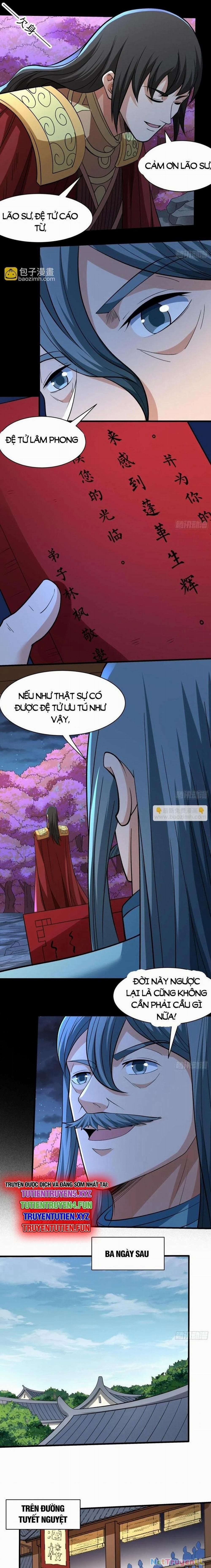 Tuyệt Thế Võ Thần 849 trang 0