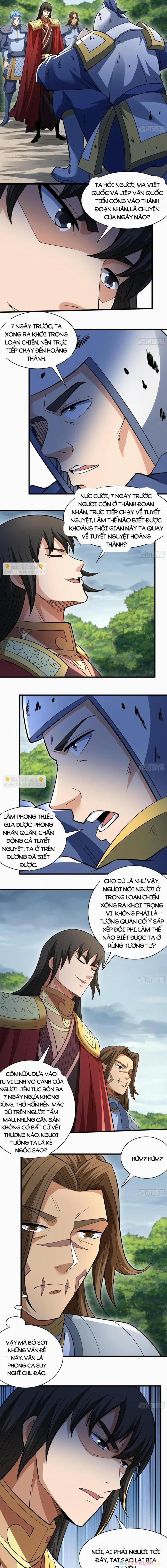 Tuyệt Thế Võ Thần 849 trang 3