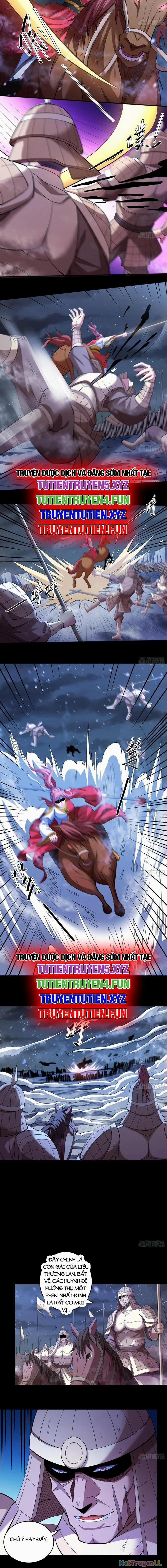 Tuyệt Thế Võ Thần 852 trang 1