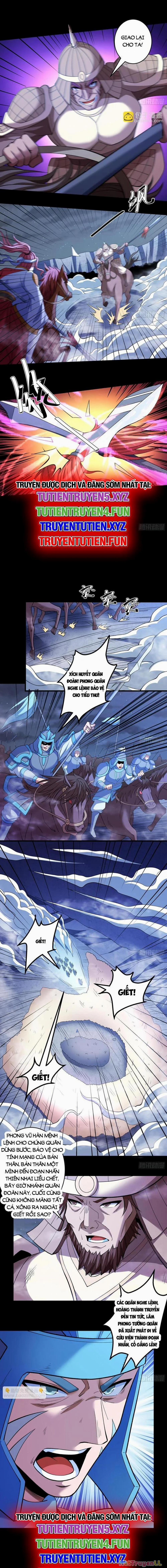 Tuyệt Thế Võ Thần 852 trang 2