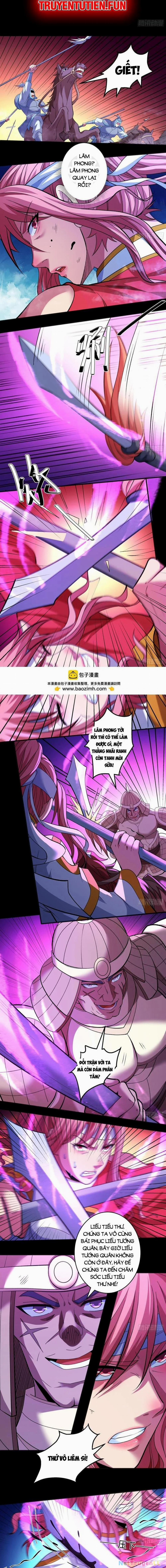Tuyệt Thế Võ Thần 852 trang 3