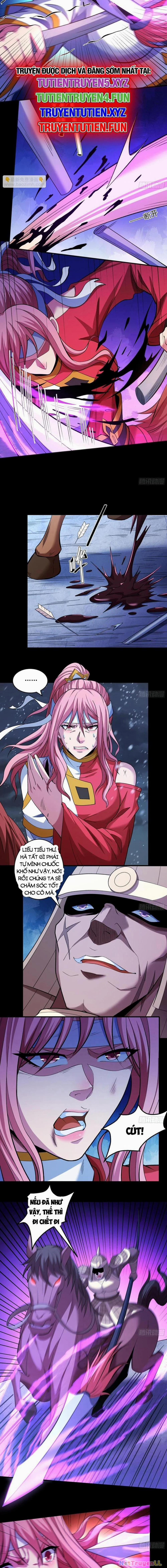 Tuyệt Thế Võ Thần 852 trang 4