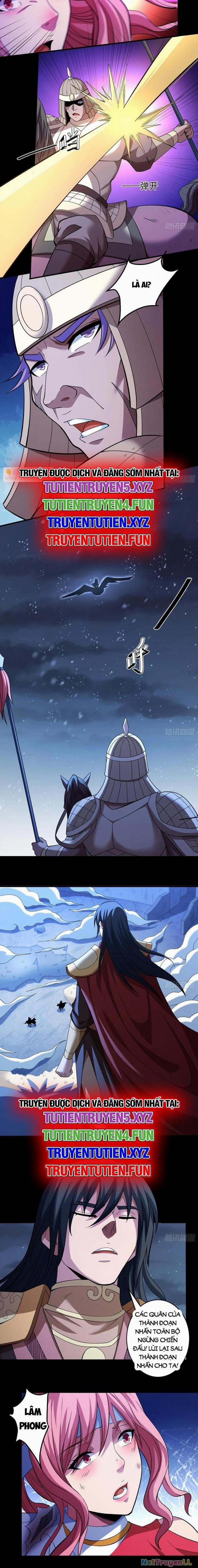 Tuyệt Thế Võ Thần 852 trang 5
