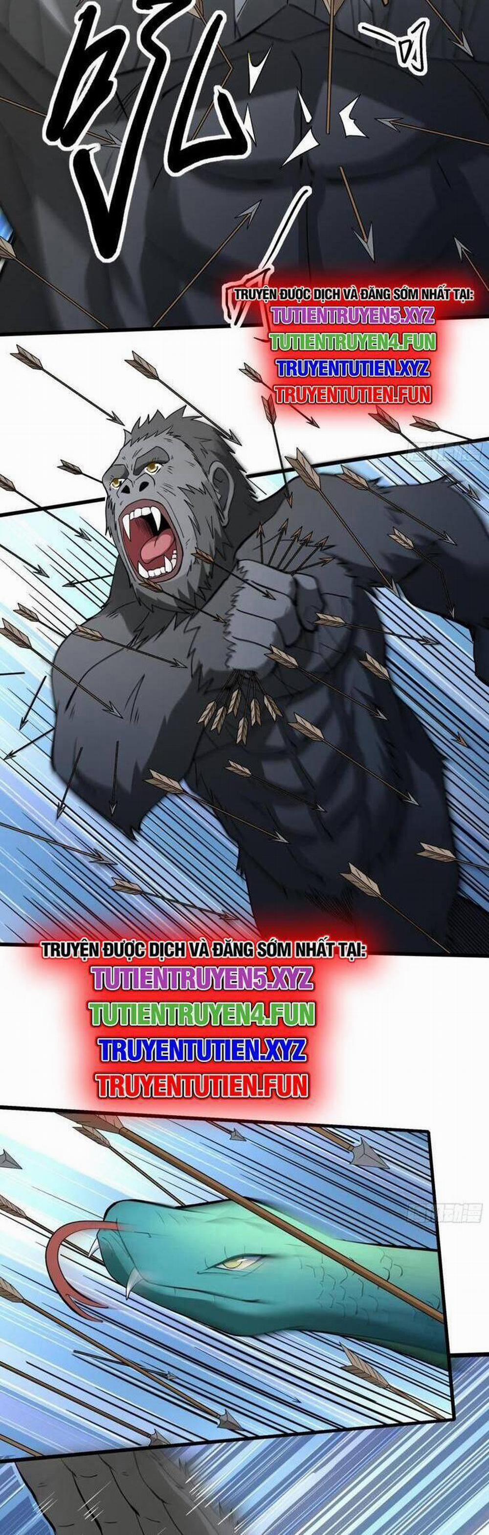 Tuyệt Thế Võ Thần 858 trang 1