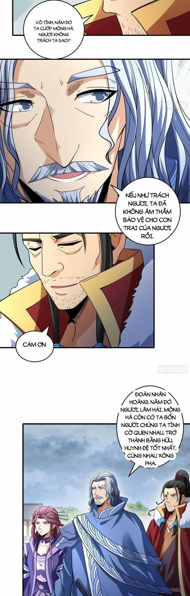 Tuyệt Thế Võ Thần 858 trang 13