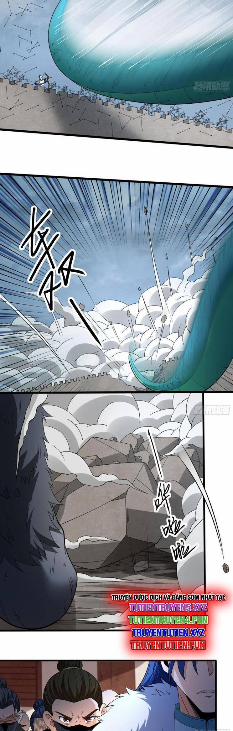 Tuyệt Thế Võ Thần 858 trang 3