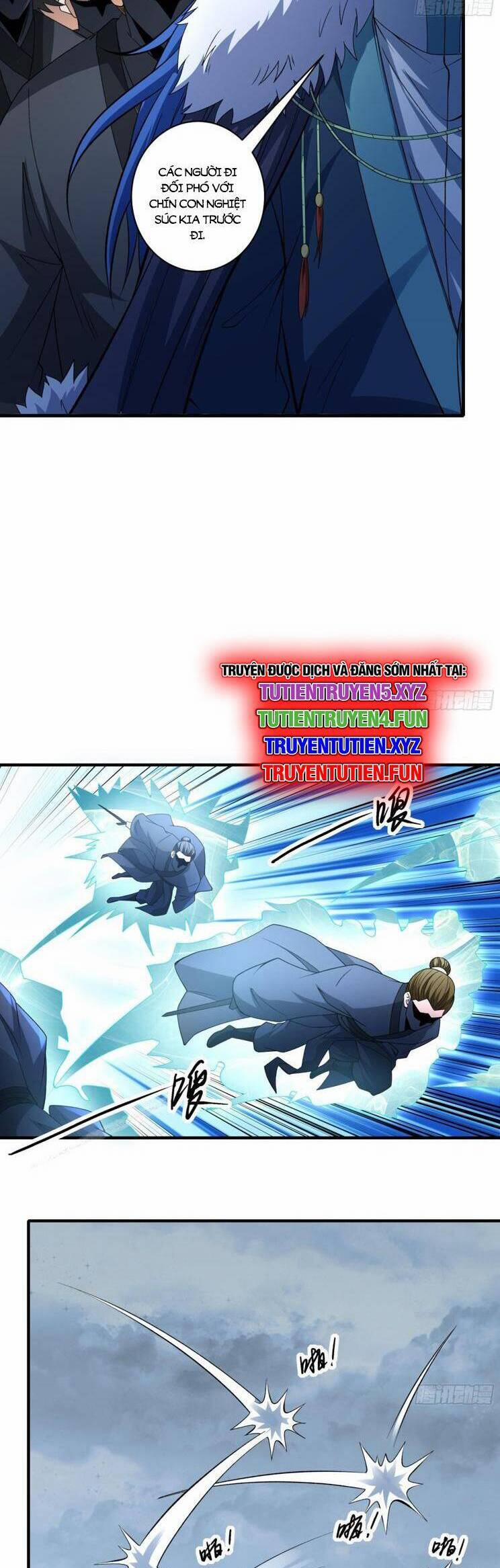 Tuyệt Thế Võ Thần 858 trang 4