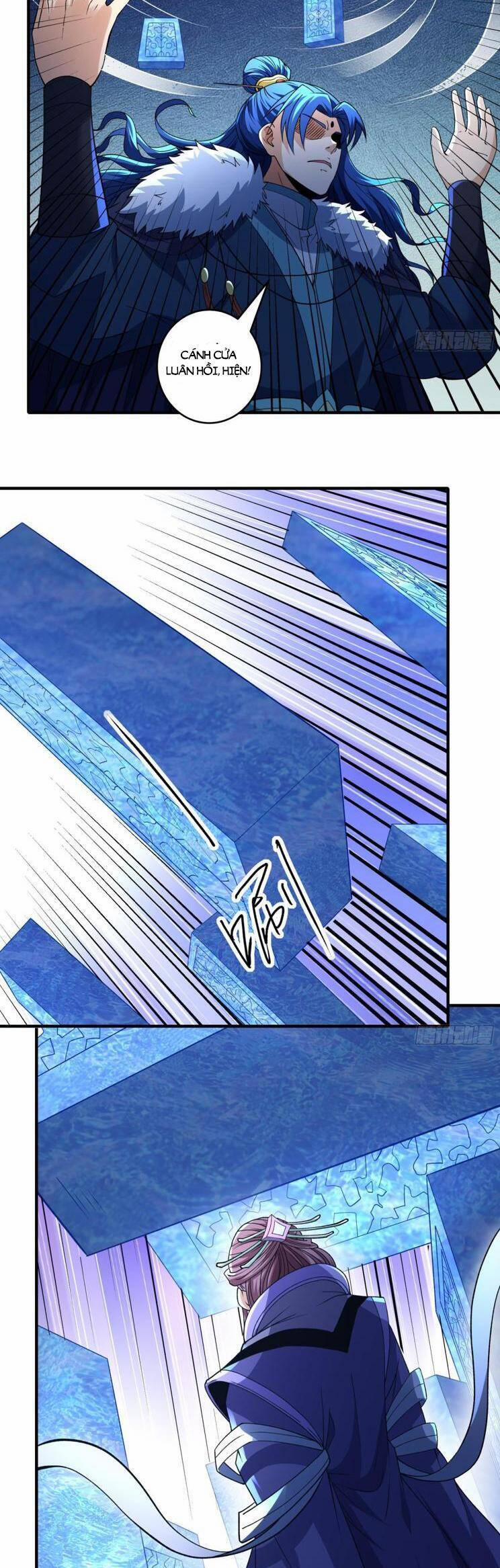 Tuyệt Thế Võ Thần 858 trang 6