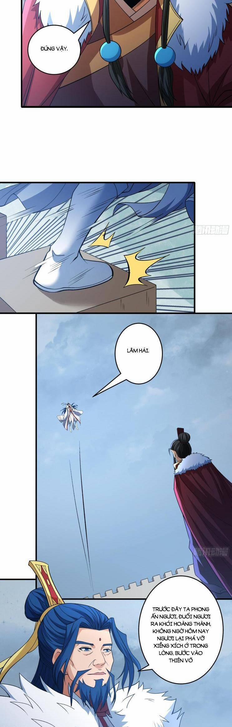 Tuyệt Thế Võ Thần 858 trang 9