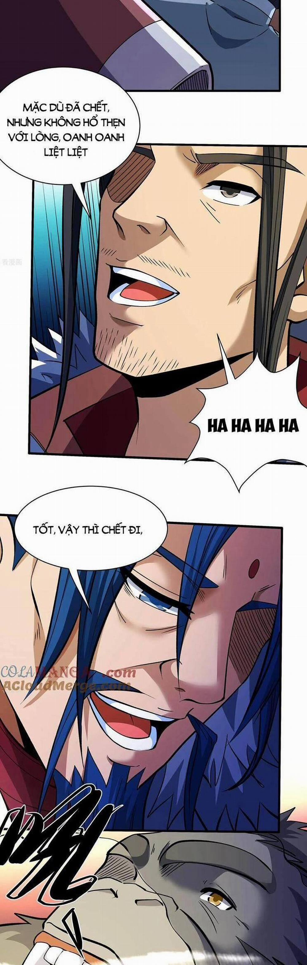 Tuyệt Thế Võ Thần 859 trang 1