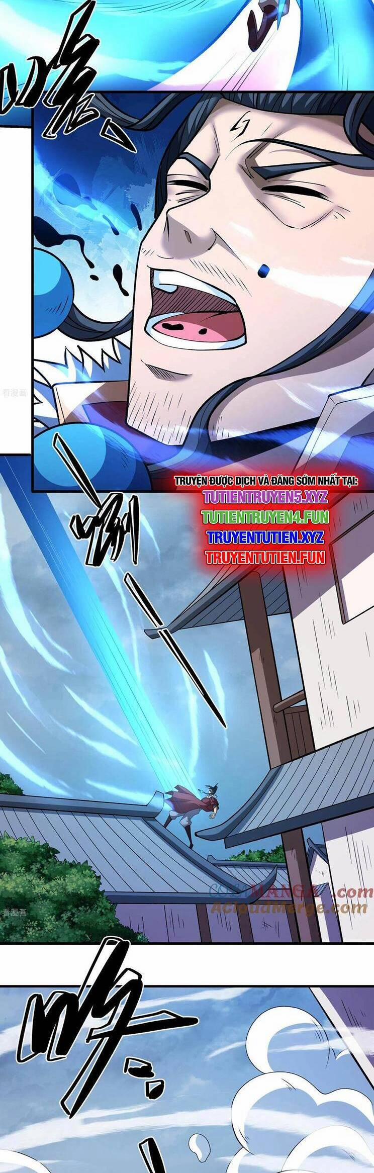 Tuyệt Thế Võ Thần 859 trang 10