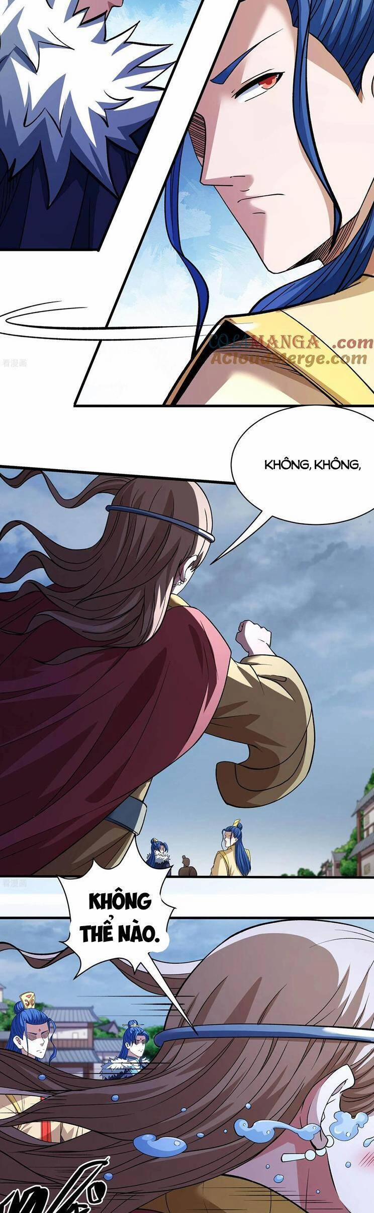 Tuyệt Thế Võ Thần 859 trang 15