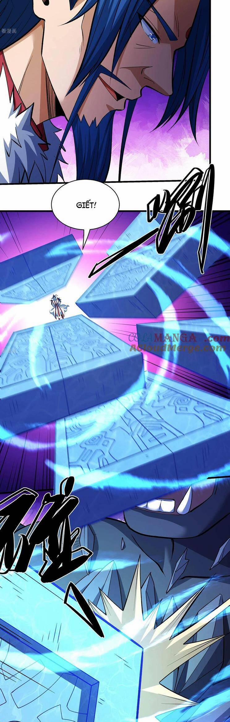 Tuyệt Thế Võ Thần 859 trang 3