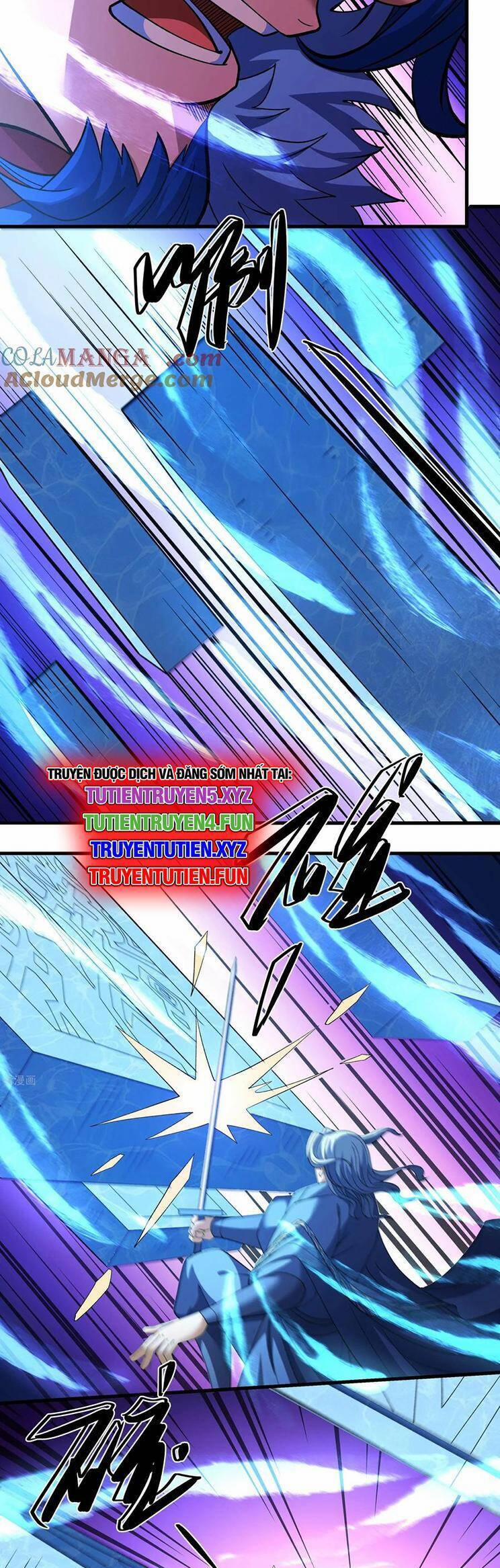 Tuyệt Thế Võ Thần 859 trang 6