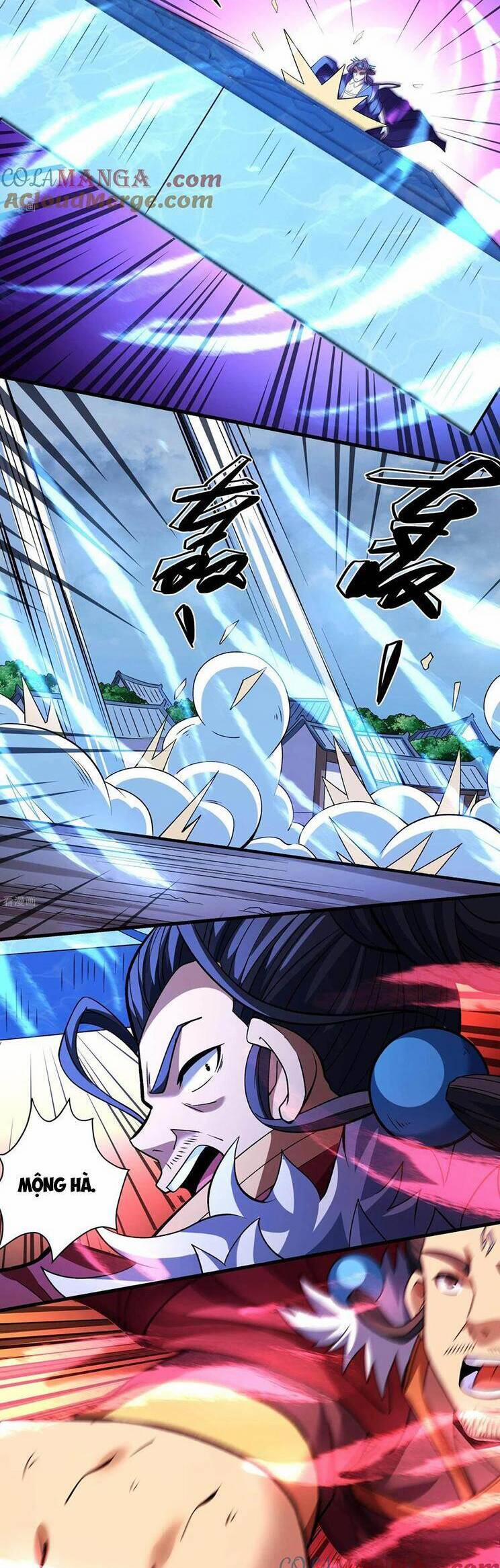 Tuyệt Thế Võ Thần 859 trang 7