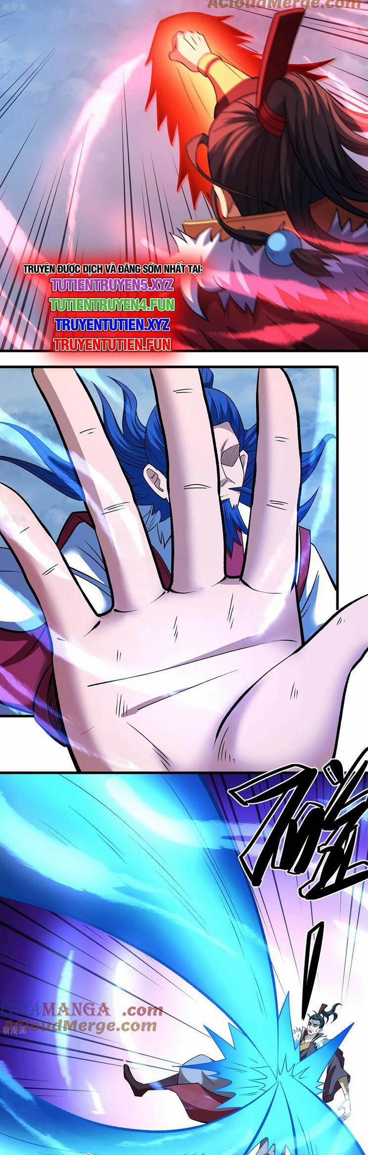 Tuyệt Thế Võ Thần 859 trang 9