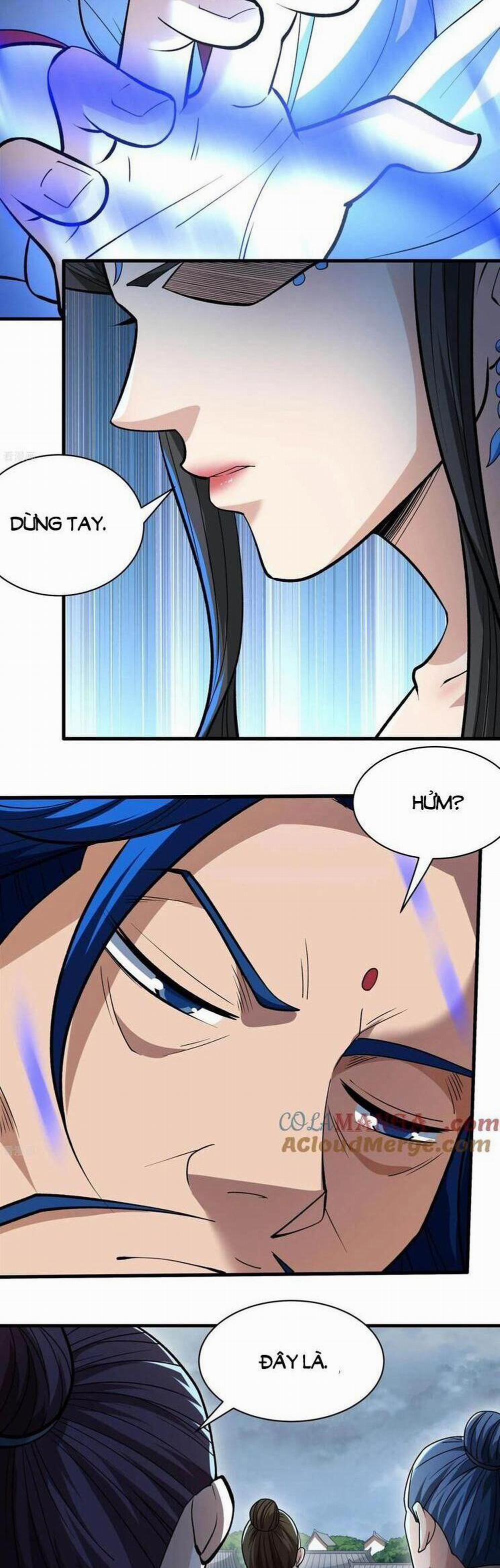 Tuyệt Thế Võ Thần 862 trang 1