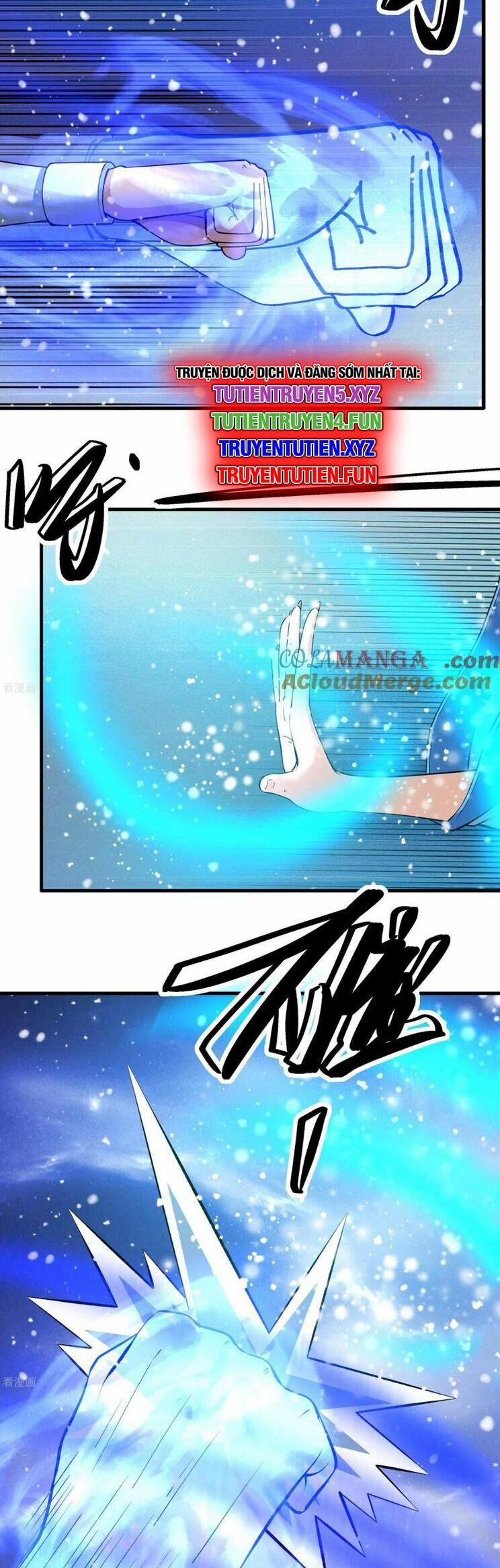 Tuyệt Thế Võ Thần 862 trang 14