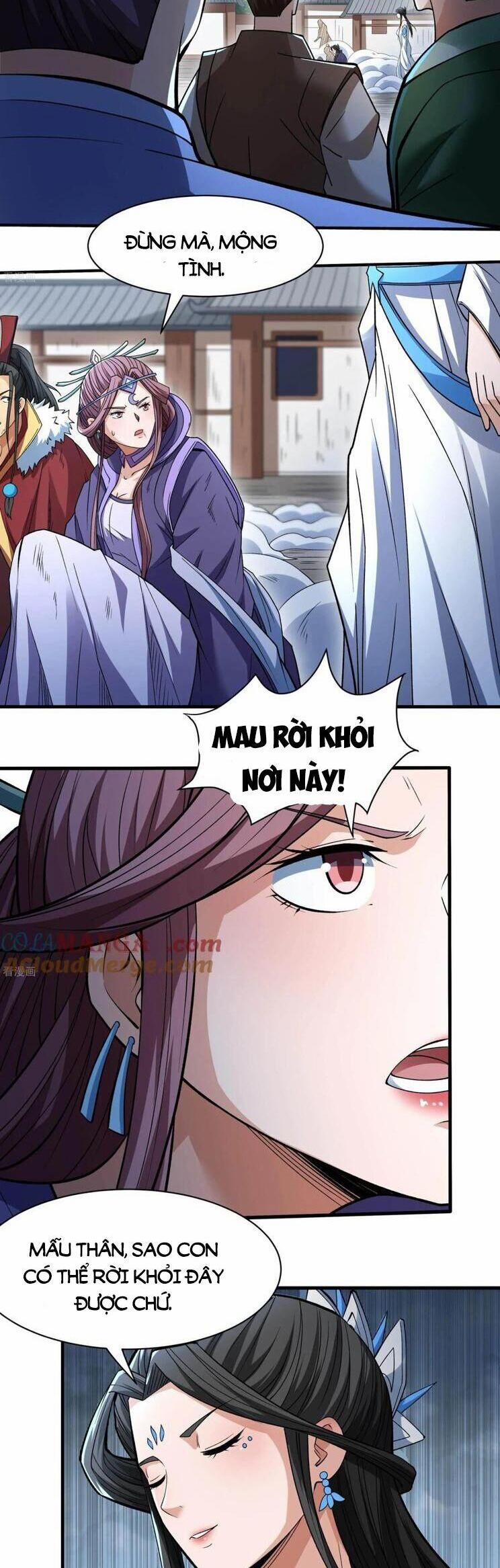 Tuyệt Thế Võ Thần 862 trang 2