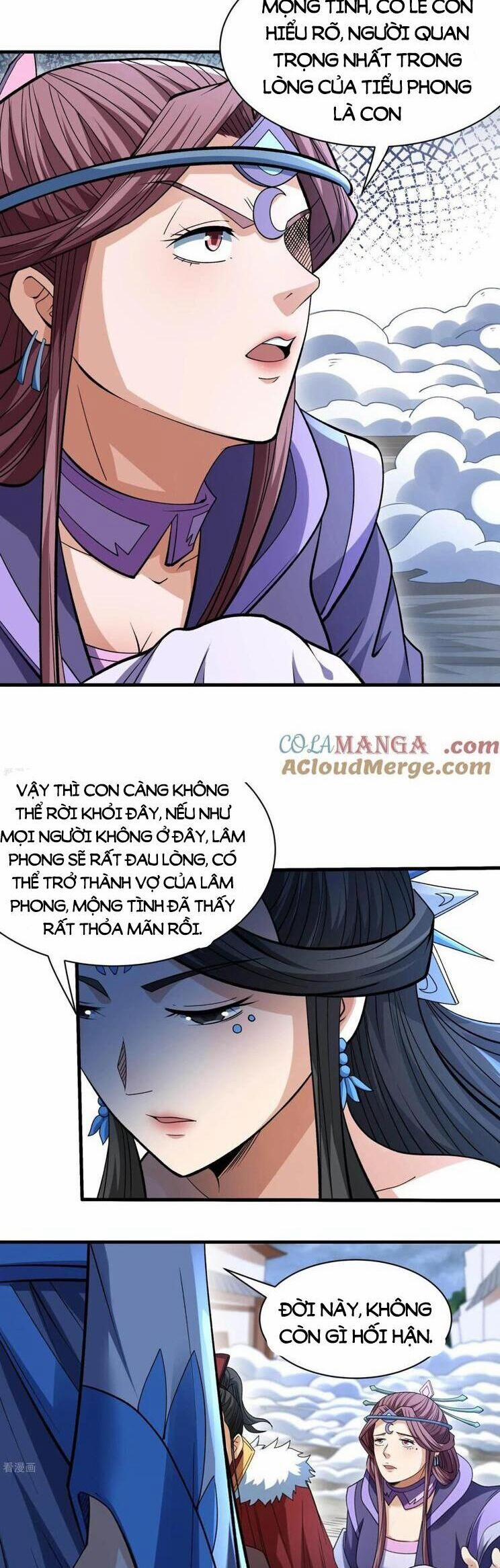 Tuyệt Thế Võ Thần 862 trang 4