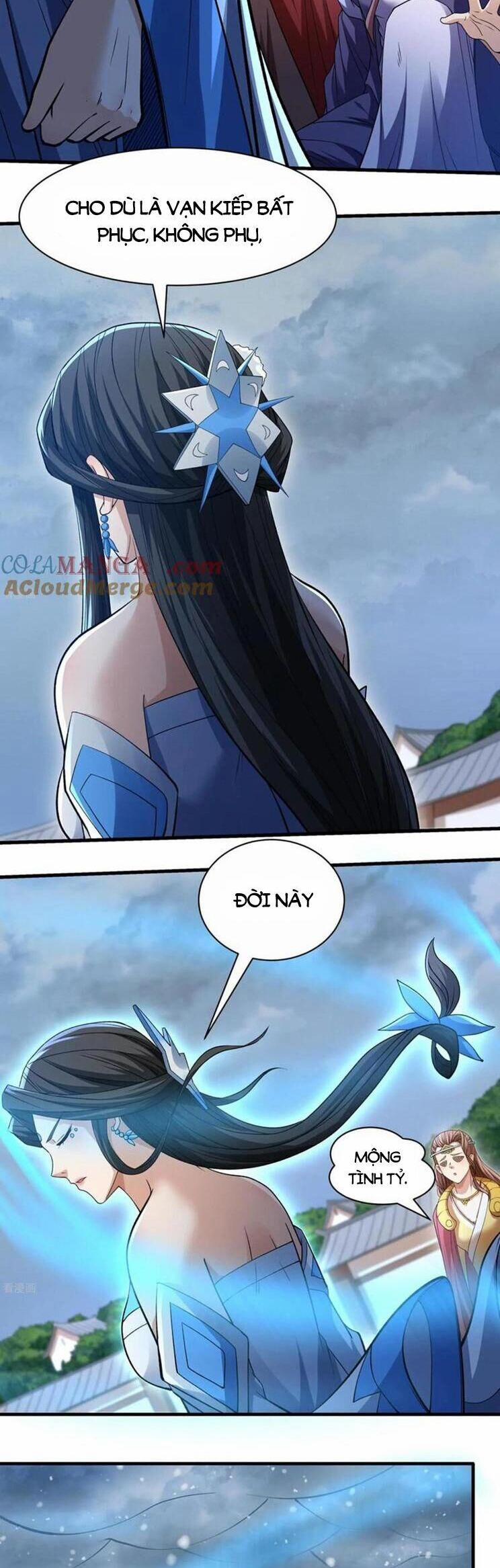 Tuyệt Thế Võ Thần 862 trang 5