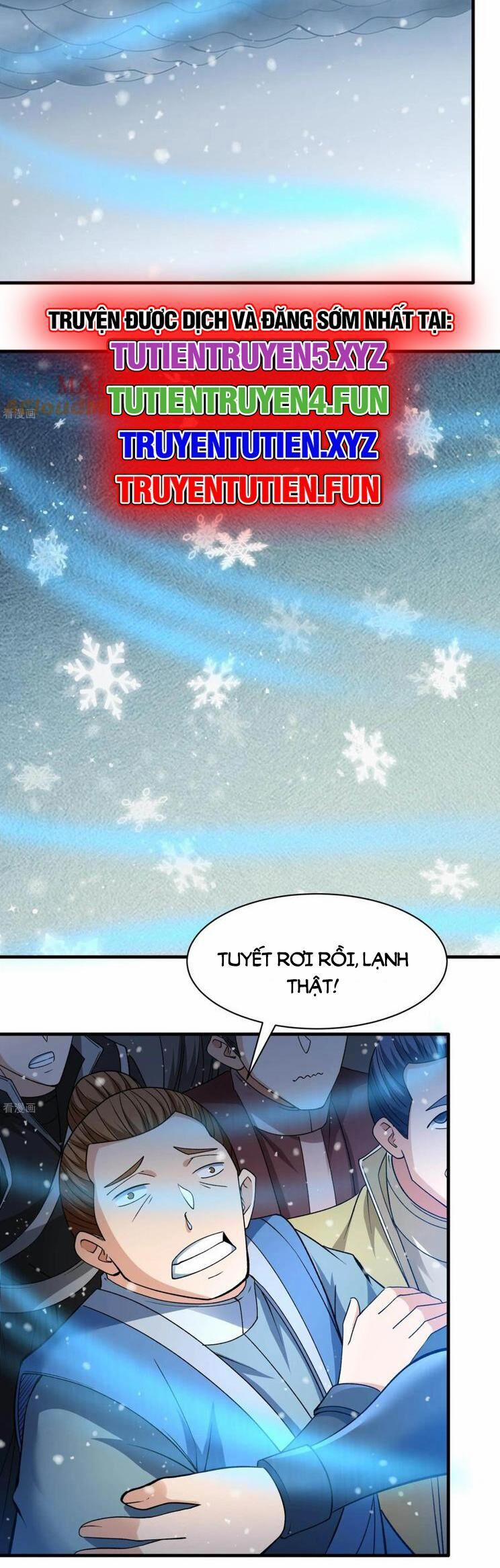 Tuyệt Thế Võ Thần 862 trang 6