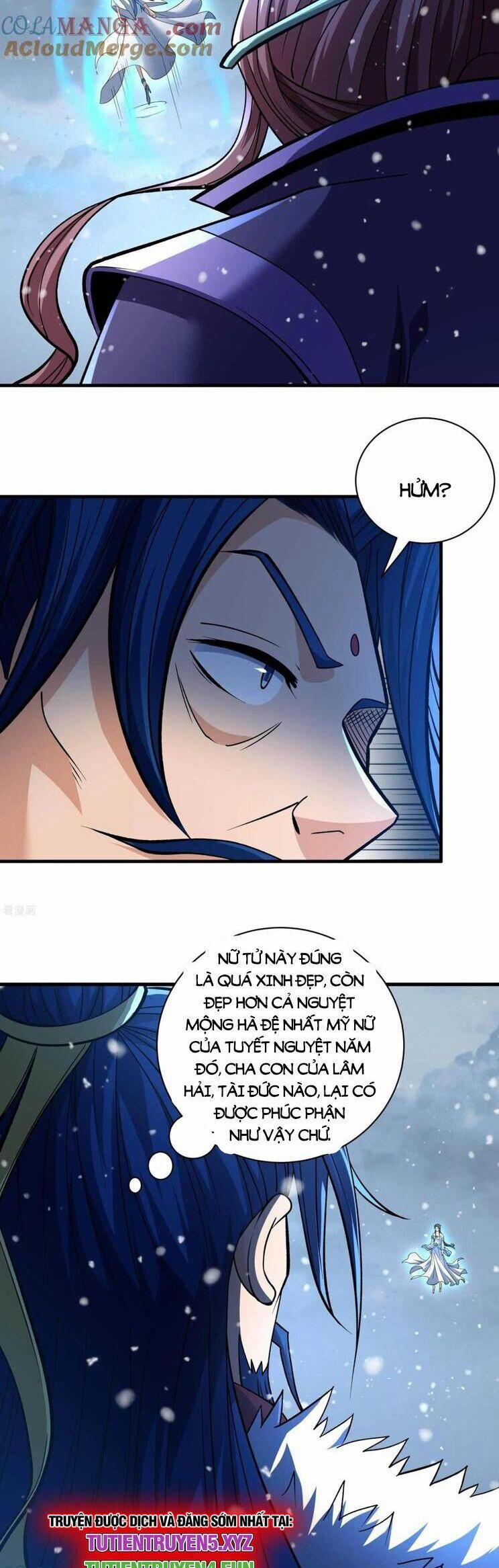 Tuyệt Thế Võ Thần 862 trang 8