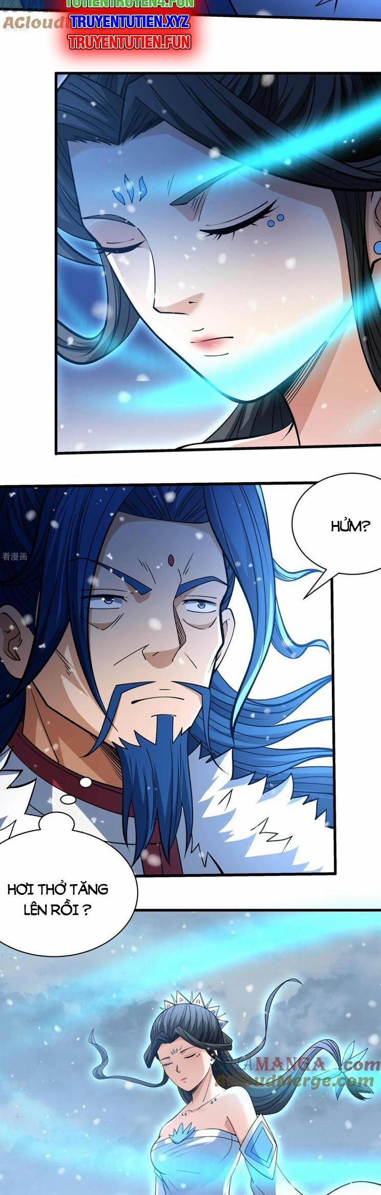 Tuyệt Thế Võ Thần 862 trang 9